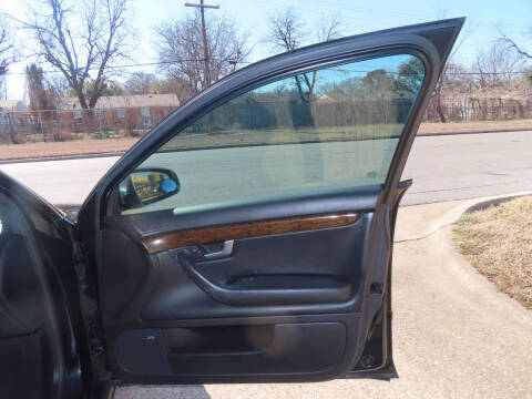 2005 Audi S4 quattro