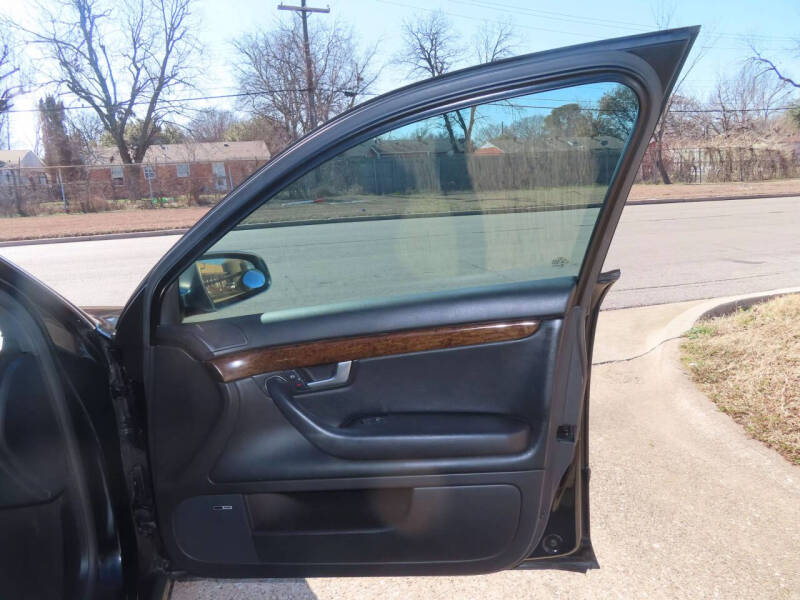 2005 Audi S4 quattro