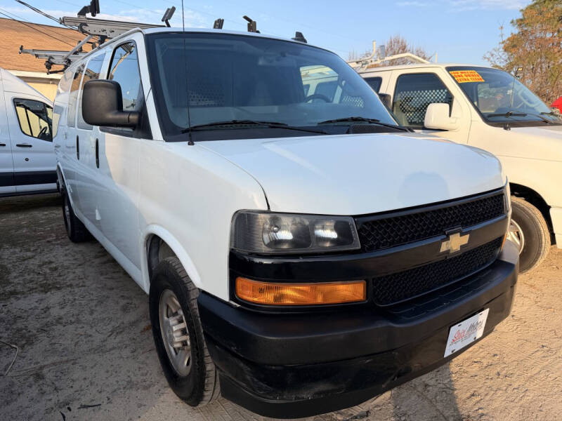 2019 Chevrolet Express 2500