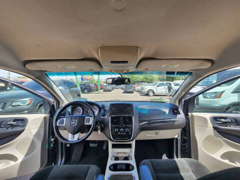 2016 Dodge Grand Caravan