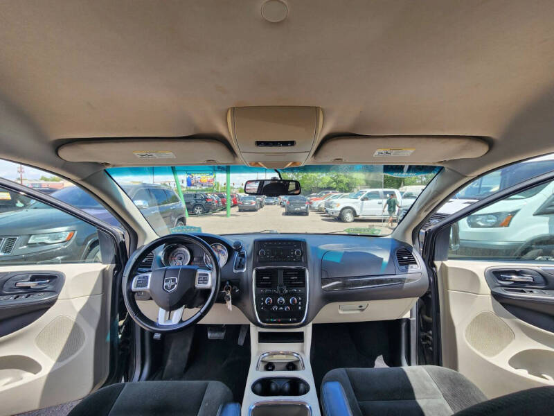 2016 Dodge Grand Caravan