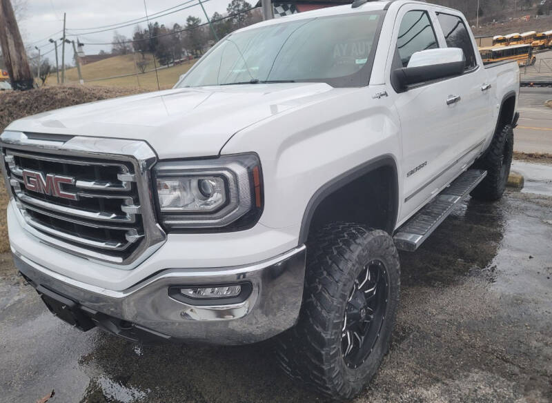 2017 GMC Sierra 1500 for sale at BHT Motors LLC in Imperial MO