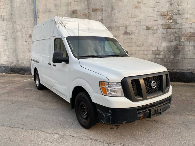 Used Nissan NV Cargo For Sale 