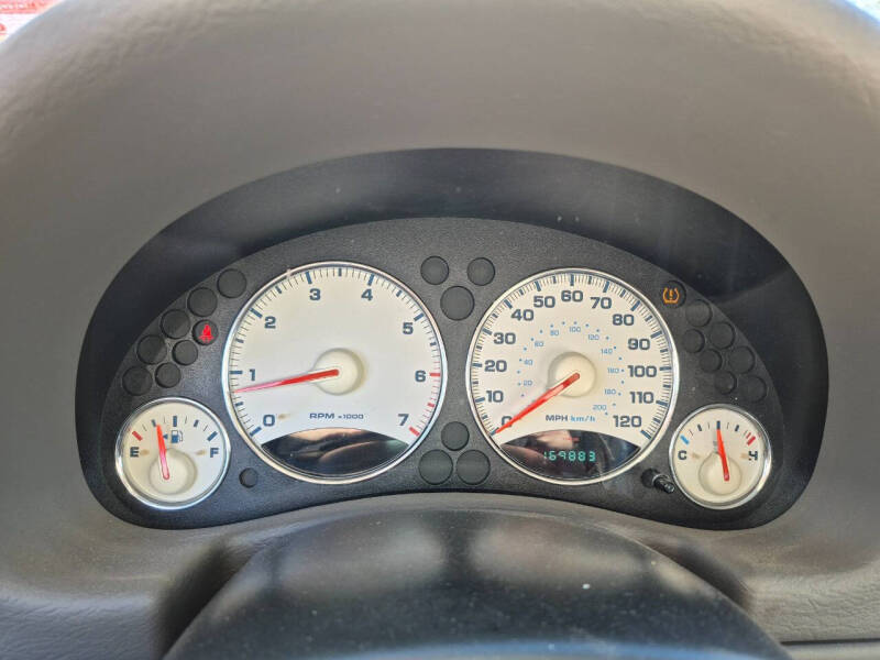 2004 Jeep Liberty Limited