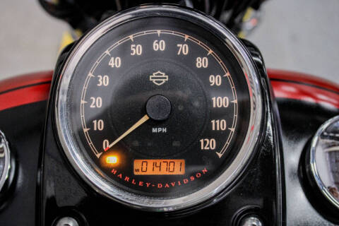 2017 Harley-Davidson Fat Bob