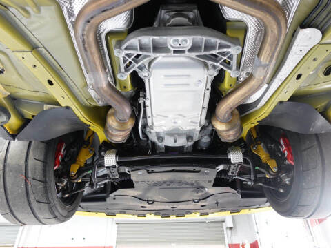 2018 Dodge Challenger SRT Demon