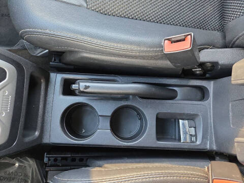 2015 Jeep Compass Latitude