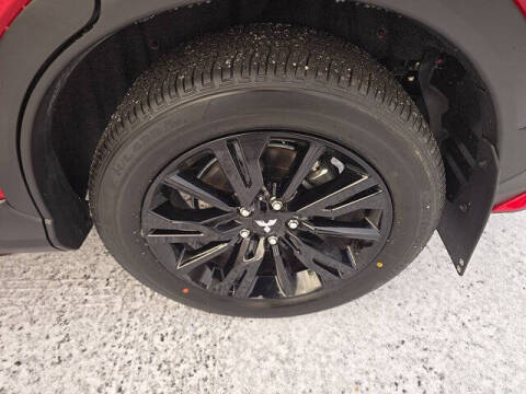 2026 Mitsubishi Eclipse Cross Ralliart