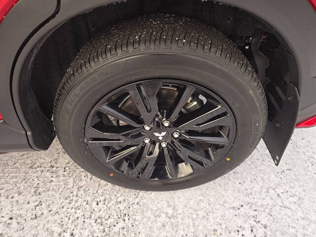 2026 Mitsubishi Eclipse Cross Ralliart