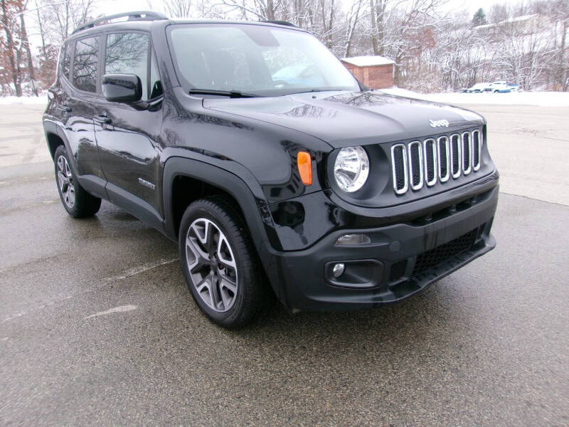 2015 Jeep Renegade Latitude