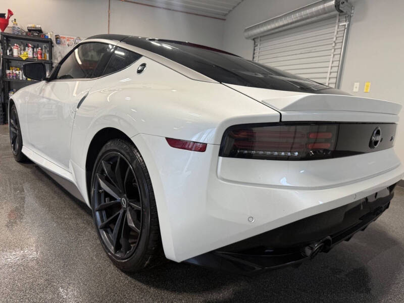 2023 Nissan Z Performance