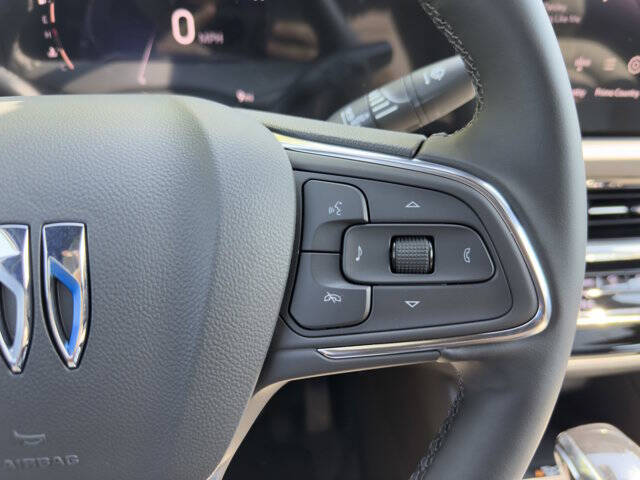 2025 Buick Envista Avenir