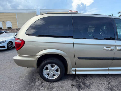 2007 Dodge Grand Caravan SE