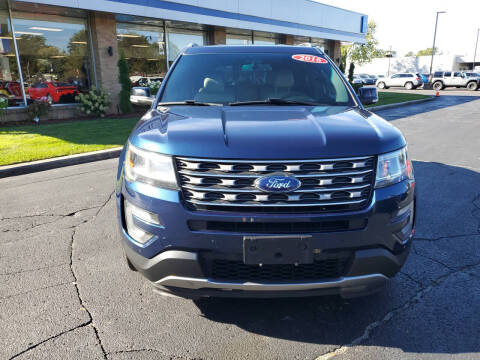 2016 Ford Explorer XLT