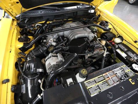 1995 Ford Mustang GT
