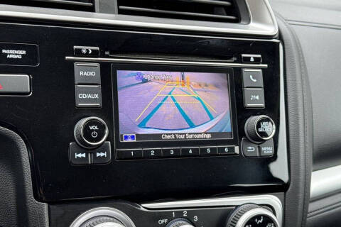 2015 Honda Fit LX