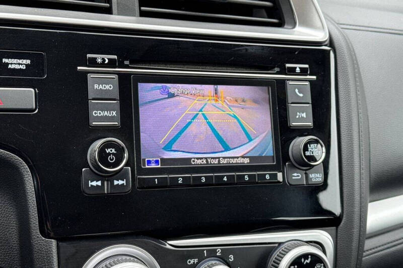 2015 Honda Fit LX