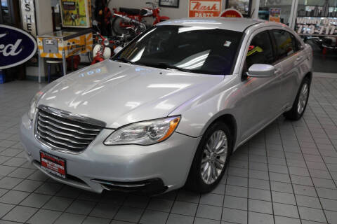 2012 Chrysler 200 LX