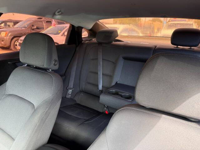 2018 Chevrolet Malibu LS