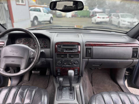 2000 Jeep Grand Cherokee Limited