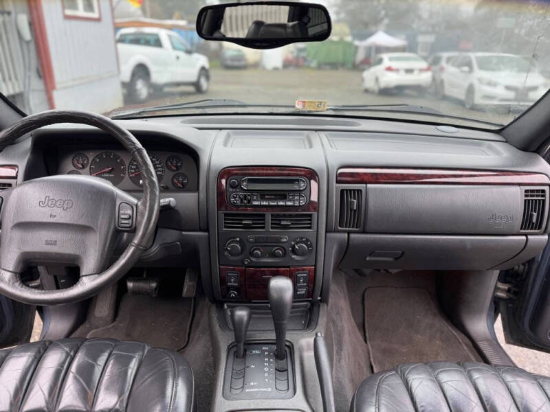 2000 Jeep Grand Cherokee Limited