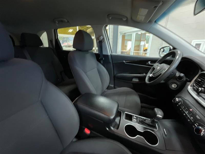 2019 Kia Sorento L