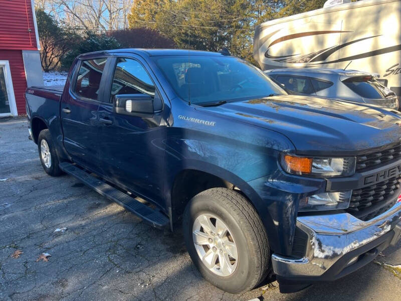 2020 Chevrolet Silverado 1500 Work Truck photo 19