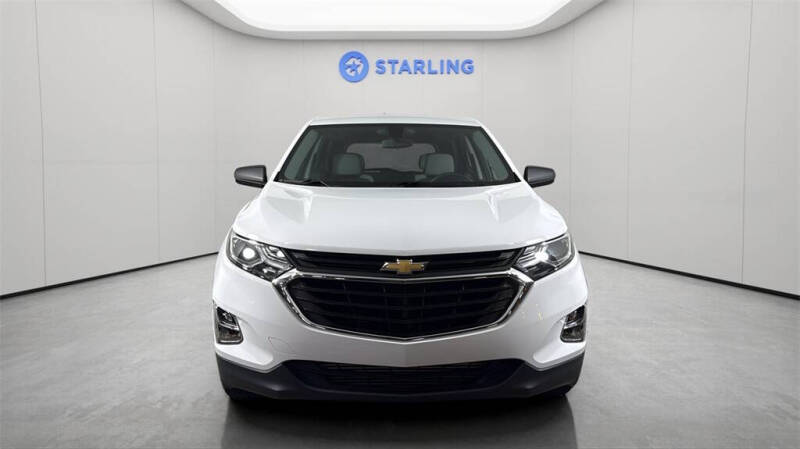 2018 Chevrolet Equinox LS