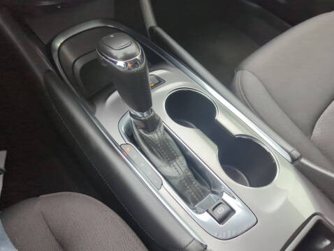 2018 Chevrolet Malibu Hybrid