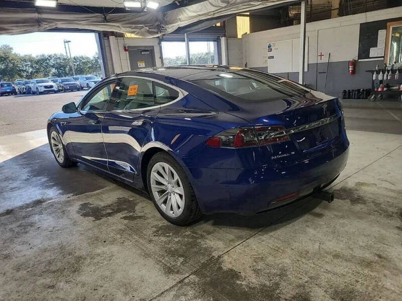 2019 Tesla Model S 100D