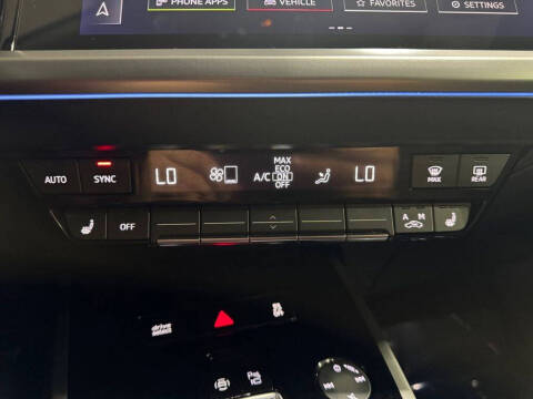 2022 Audi Q4 e-tron quattro Prestige 50