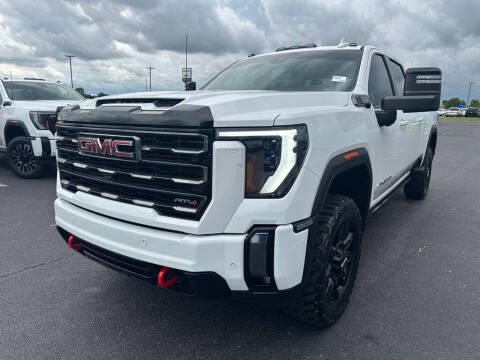 2024 GMC Sierra 2500HD