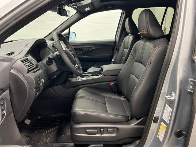 2026 Honda Ridgeline TrailSport