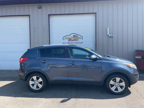2012 Kia Sportage LX