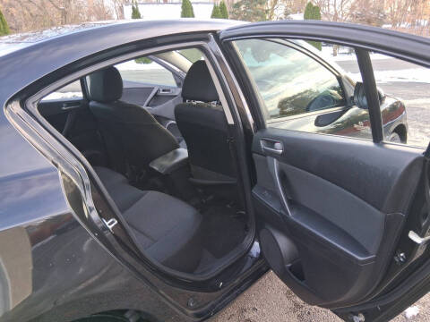 2012 Mazda MAZDA3 i Touring