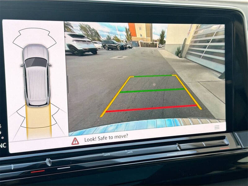 2026 Volkswagen Atlas SEL 4Motion
