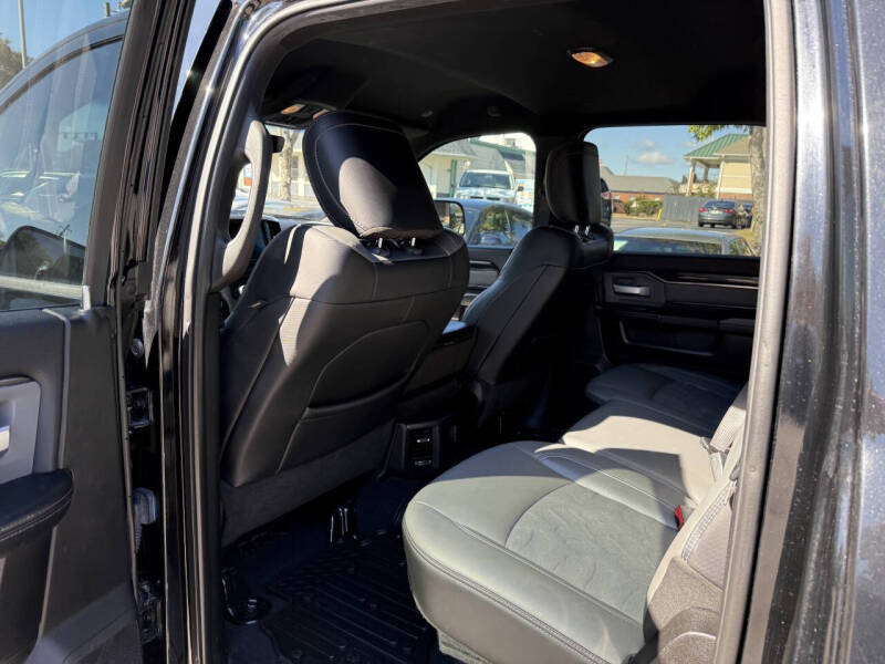 2019 RAM 2500 Power Wagon