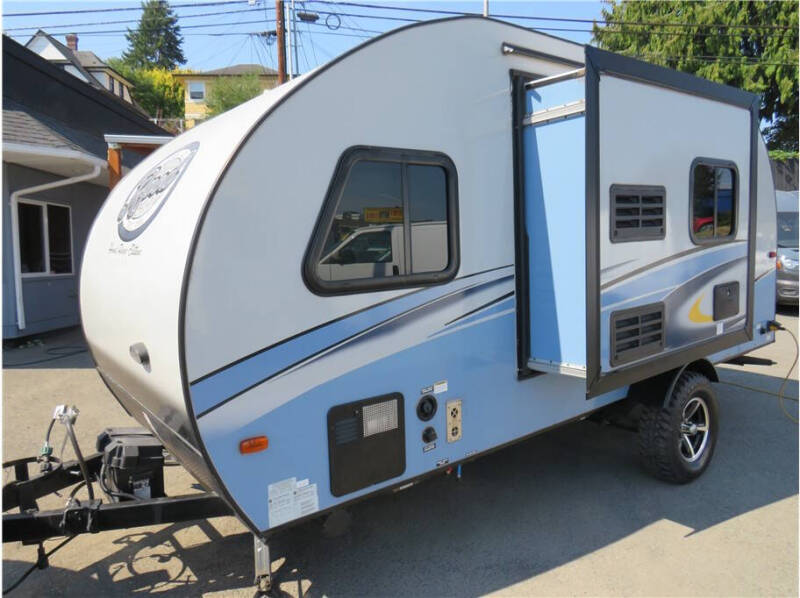 2018 Forest River Rpod Towable