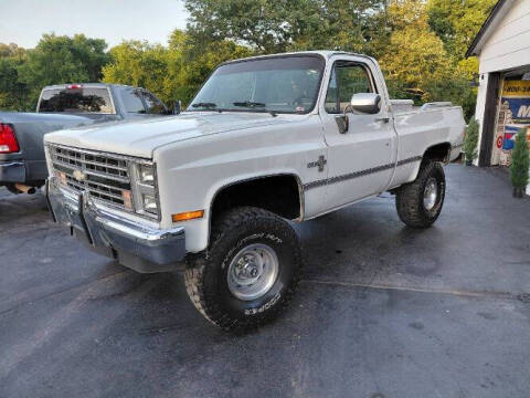 1987 Chevrolet Silverado 1500 SS Classic