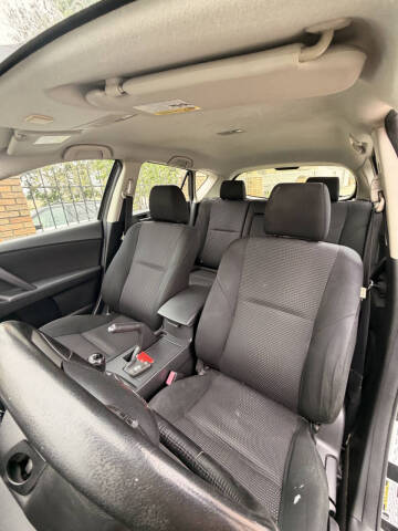 2013 Mazda MAZDA3 i Touring