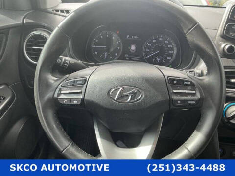 2021 Hyundai Kona SEL