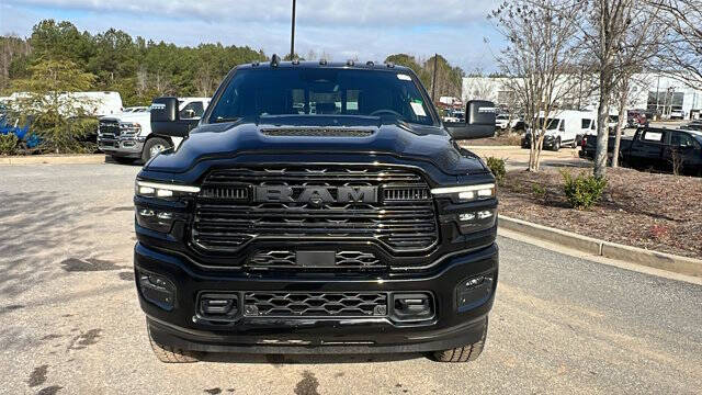 2026 RAM 2500 Limited
