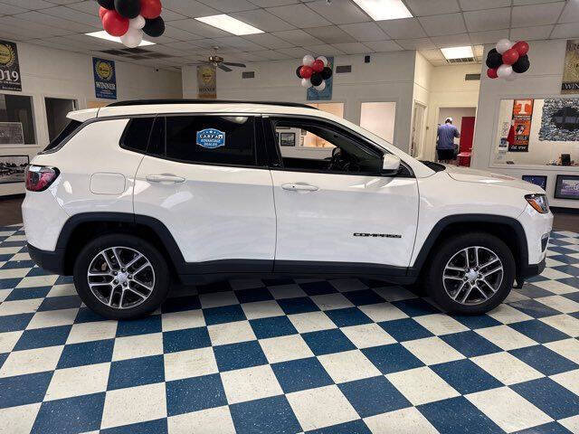 2020 Jeep Compass