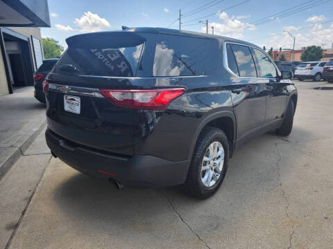 2020 Chevrolet Traverse LS