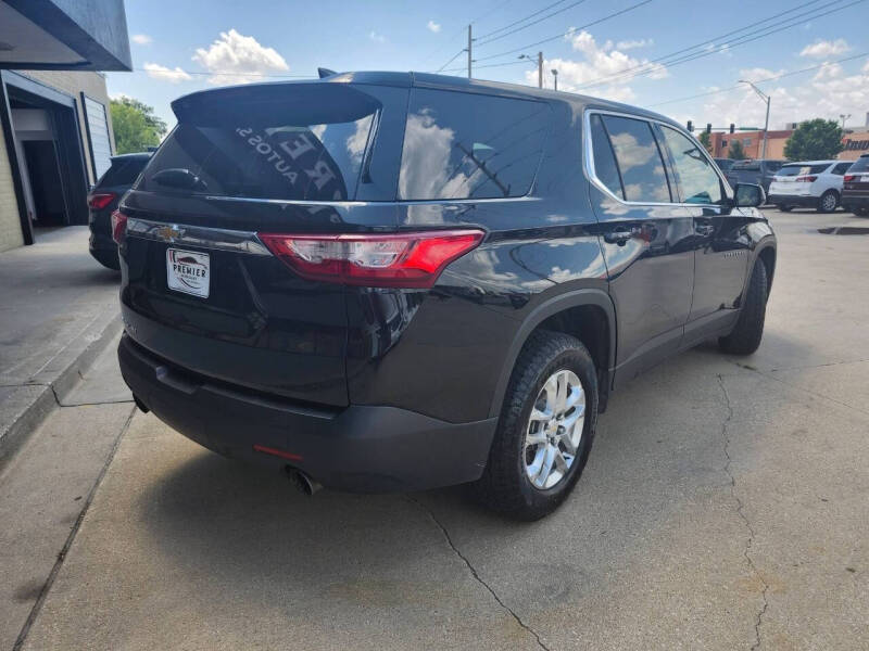 2020 Chevrolet Traverse LS