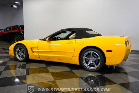 2004 Chevrolet Corvette