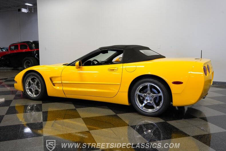 2004 Chevrolet Corvette