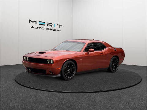 2020 Dodge Challenger