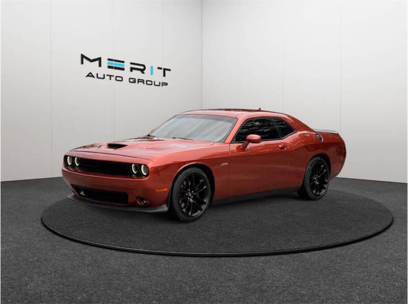 2020 Dodge Challenger