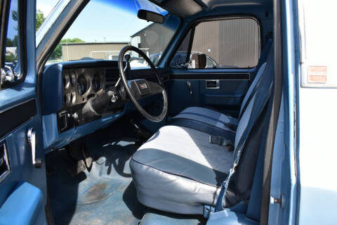 1987 GMC R/V 1500 Series
